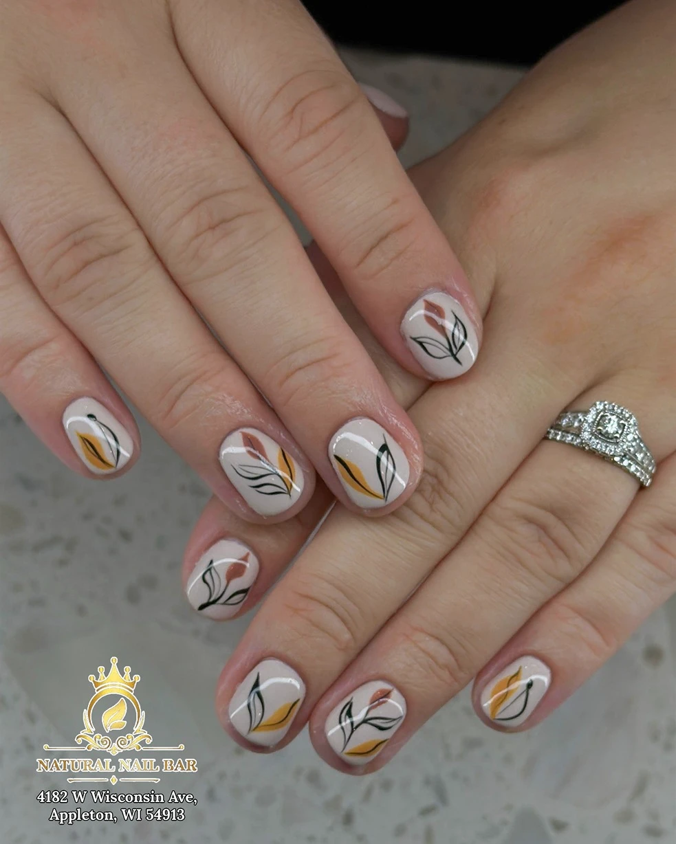 Natural Nail Bar
